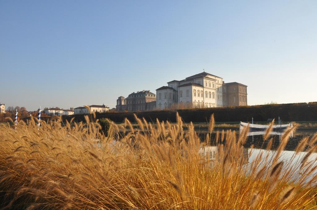 Gia Sera Bb Venaria Venaria Reale Exterior photo