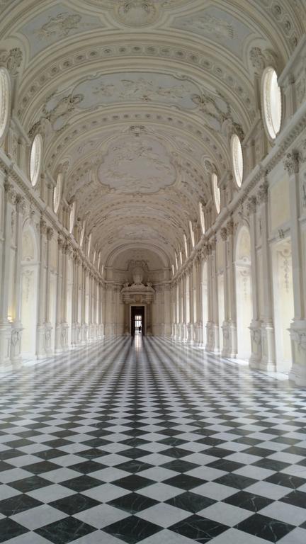 Gia Sera Bb Venaria Venaria Reale Exterior photo