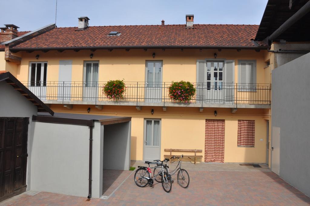 Gia Sera Bb Venaria Venaria Reale Exterior photo