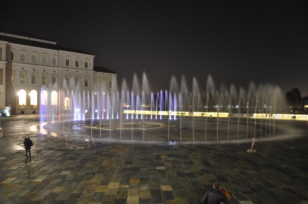 Gia Sera Bb Venaria Venaria Reale Exterior photo