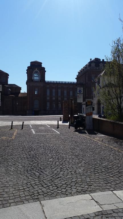 Gia Sera Bb Venaria Venaria Reale Exterior photo